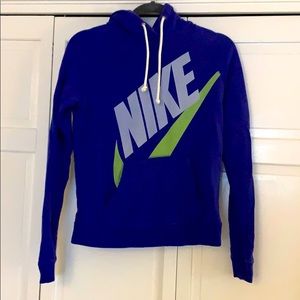 Nike retro sweatshirt